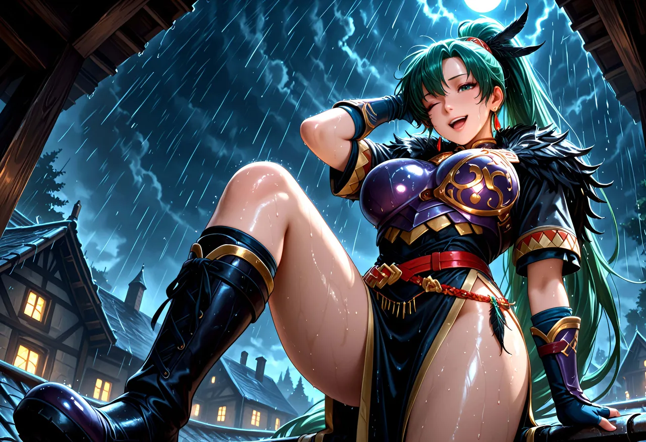 Allure Diffusion - Gallery 02 Landscape - Image 417