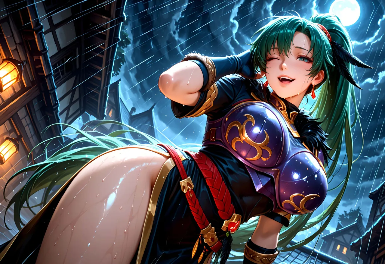 Allure Diffusion - Gallery 02 Landscape - Image 418