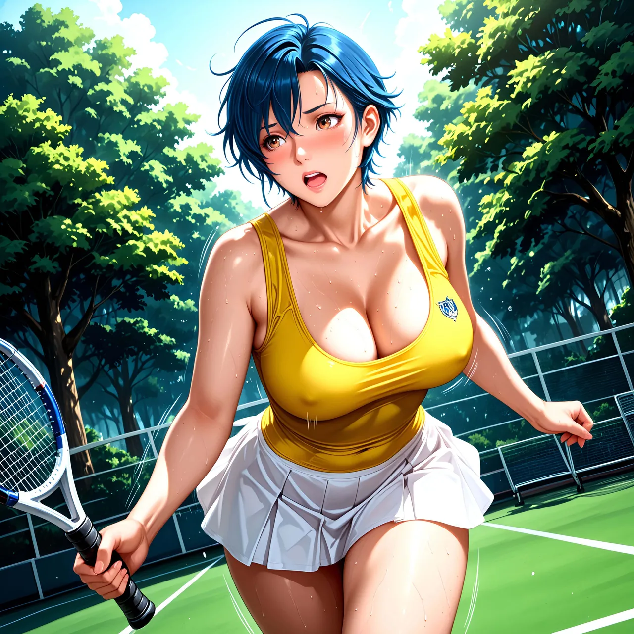 Allure Diffusion - Gallery 02 Landscape - Image 419