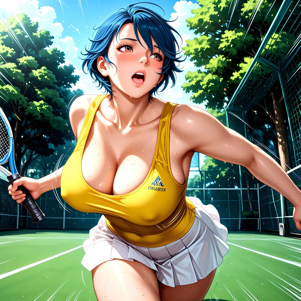 Allure Diffusion - Gallery 02 Landscape - Image 420