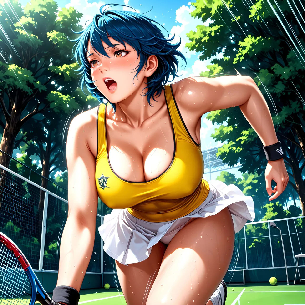 Allure Diffusion - Gallery 02 Landscape - Image 422