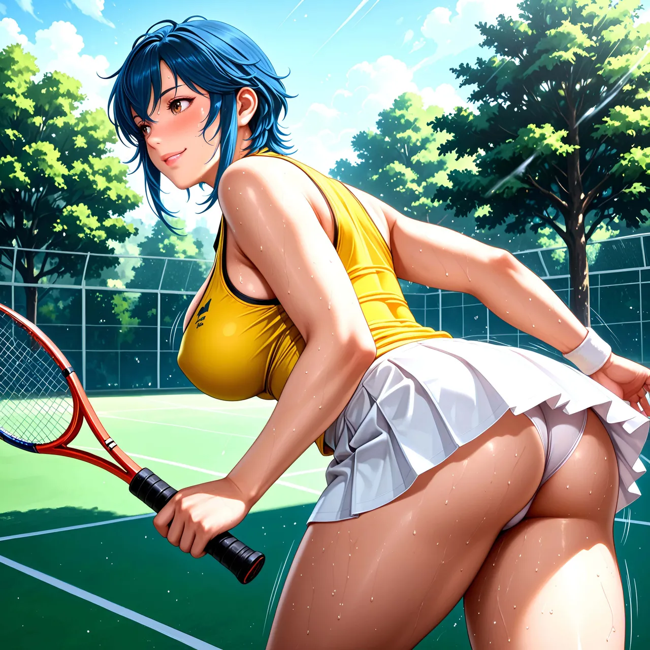 Allure Diffusion - Gallery 02 Landscape - Image 423