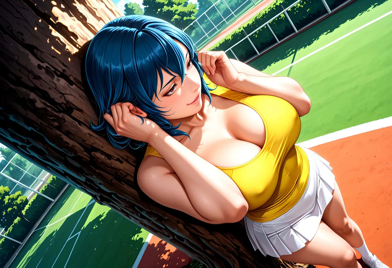 Allure Diffusion - Gallery 02 Landscape - Image 429