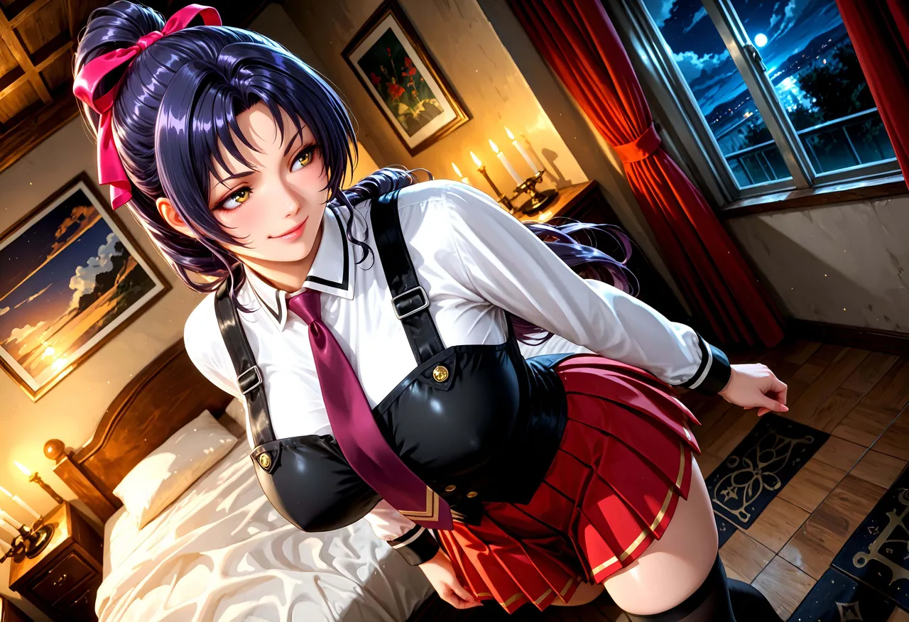 Allure Diffusion - Gallery 02 Landscape - Image 538