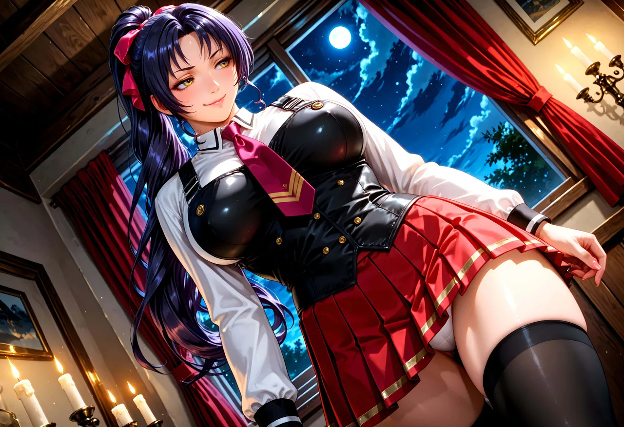 Allure Diffusion - Gallery 02 Landscape - Image 539