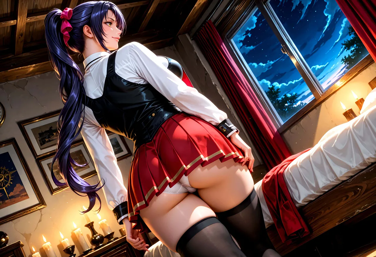 Allure Diffusion - Gallery 02 Landscape - Image 541