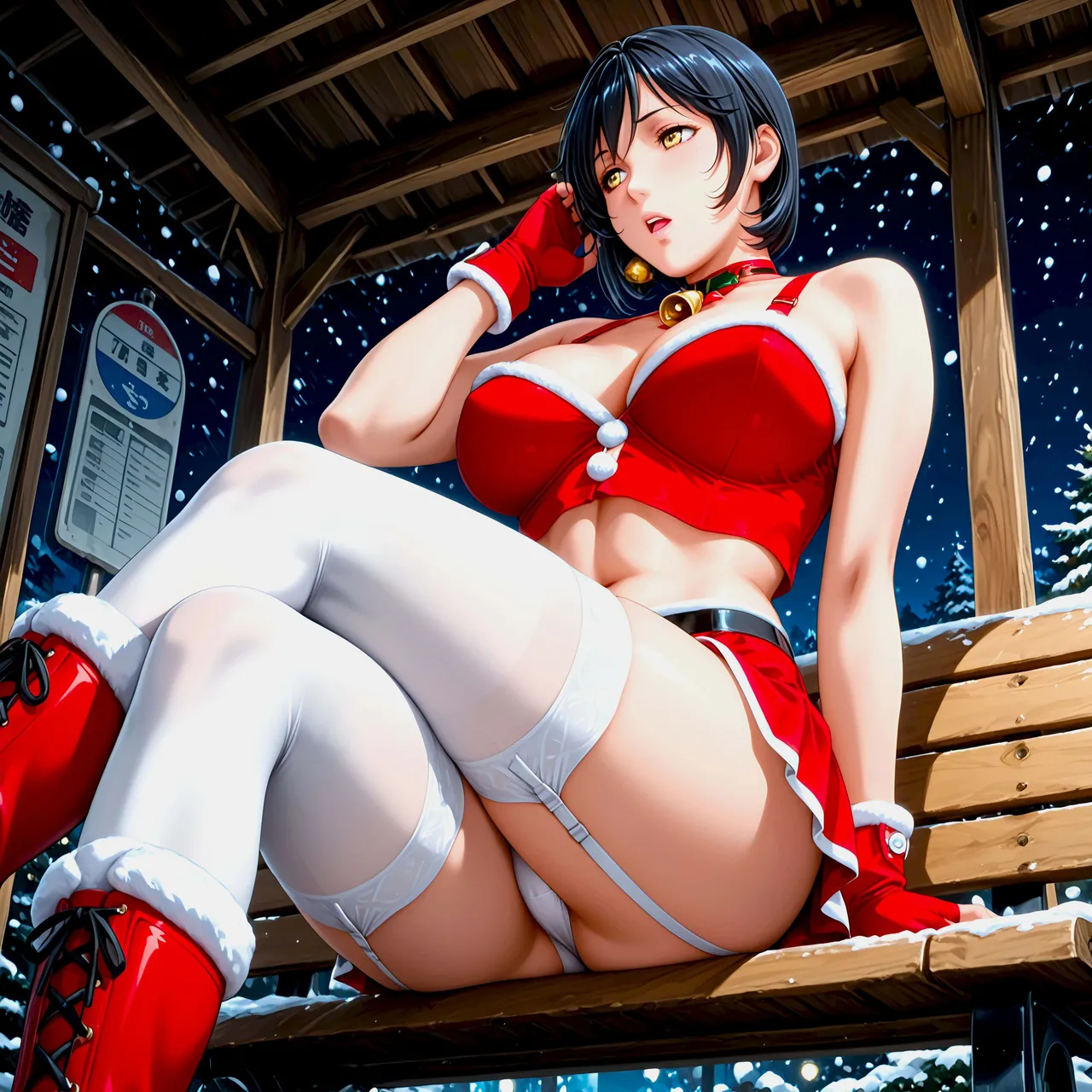 Allure Diffusion - Gallery 02 Landscape - Image 773