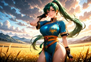 Allure Diffusion - Gallery 02 Landscape - Page 367