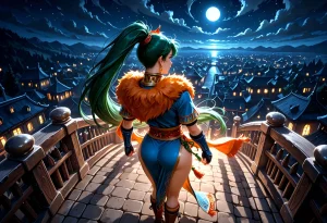 Allure Diffusion - Gallery 02 Landscape - Page 386