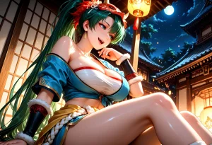 Allure Diffusion - Gallery 02 Landscape - Page 394