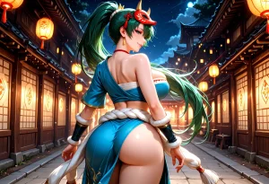 Allure Diffusion - Gallery 02 Landscape - Page 397