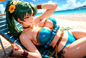 Allure Diffusion - Gallery 02 Landscape - Page 403