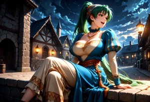 Allure Diffusion - Gallery 02 Landscape - Page 407