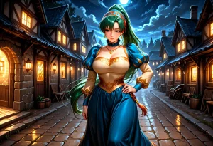 Allure Diffusion - Gallery 02 Landscape - Page 409