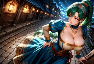 Allure Diffusion - Gallery 02 Landscape - Page 411