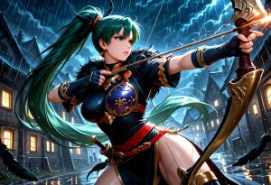 Allure Diffusion - Gallery 02 Landscape - Page 412