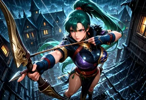 Allure Diffusion - Gallery 02 Landscape - Page 413