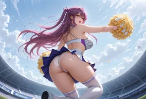 Allure Diffusion - Shiina Miyu landscape - Page 78