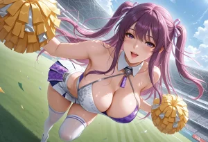 Allure Diffusion - Shiina Miyu landscape - Page 80