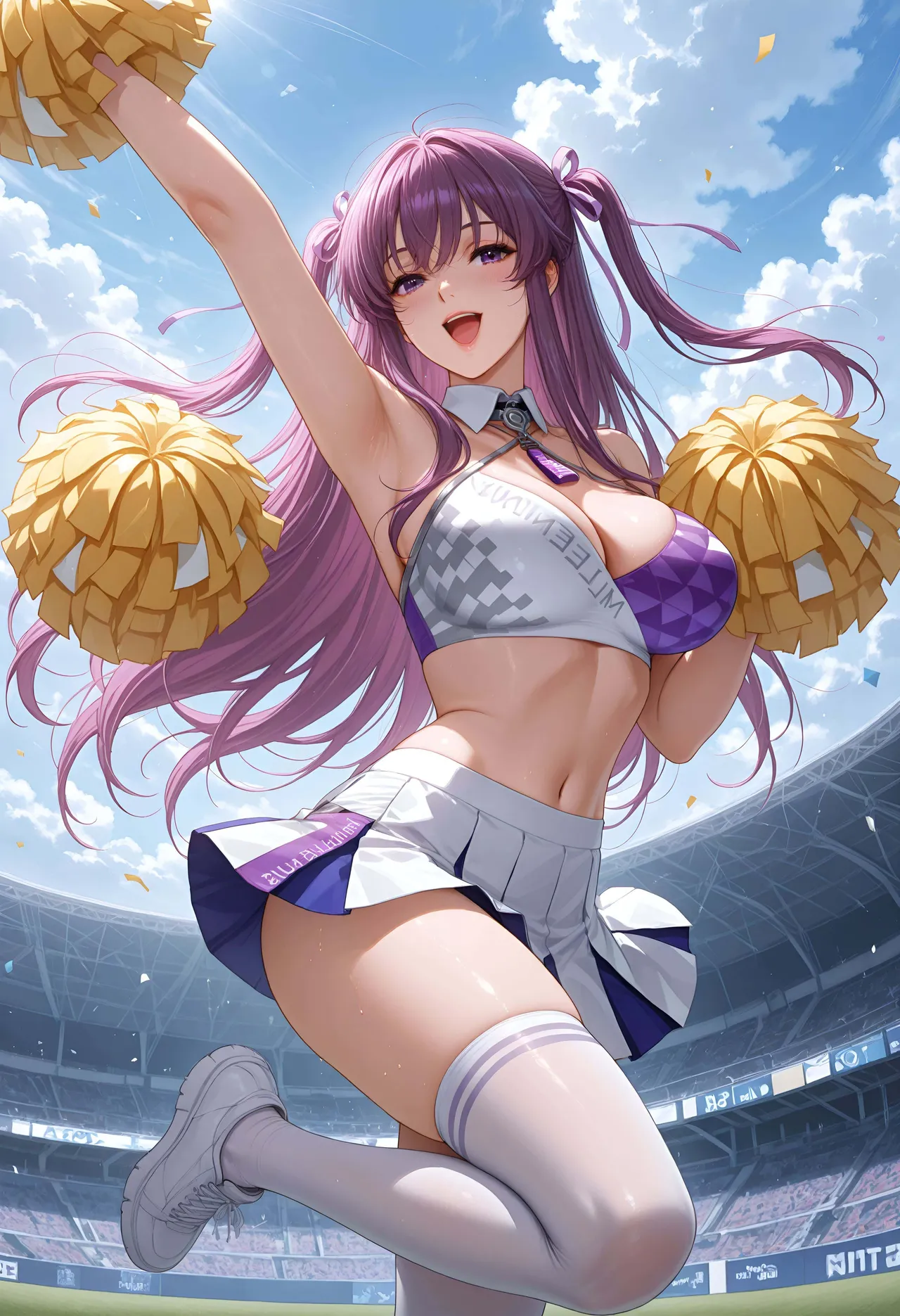 Allure Diffusion - Shiina Miyu portrait - Image 75