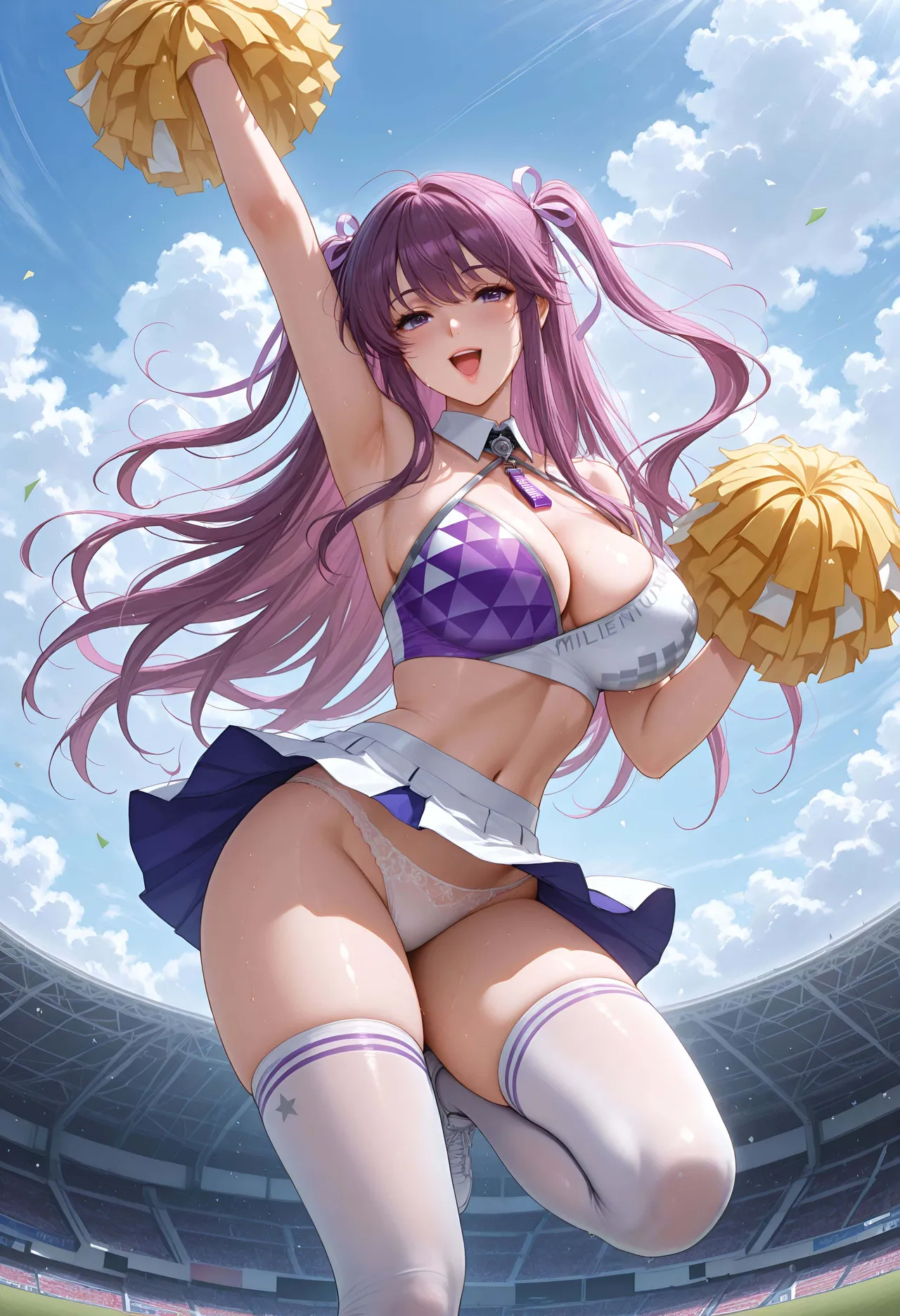 Allure Diffusion - Shiina Miyu portrait - Image 76