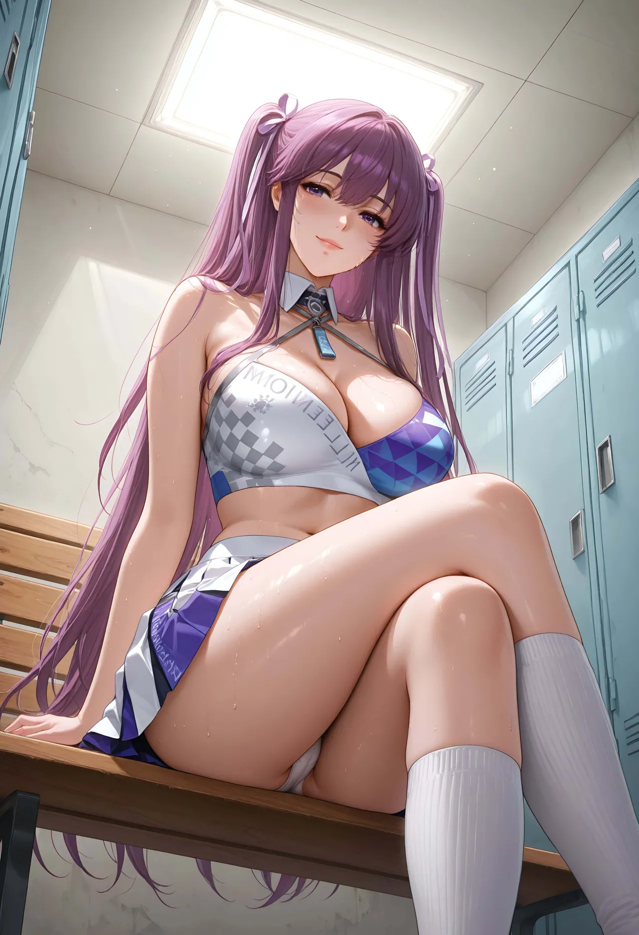 Allure Diffusion - Shiina Miyu portrait - Image 91