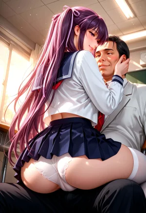 Allure Diffusion - Shiina Miyu portrait - Page 260