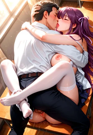 Allure Diffusion - Shiina Miyu portrait - Page 309