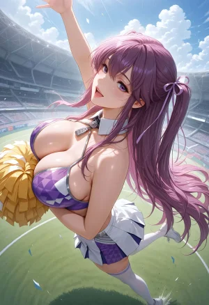 Allure Diffusion - Shiina Miyu portrait - Page 81