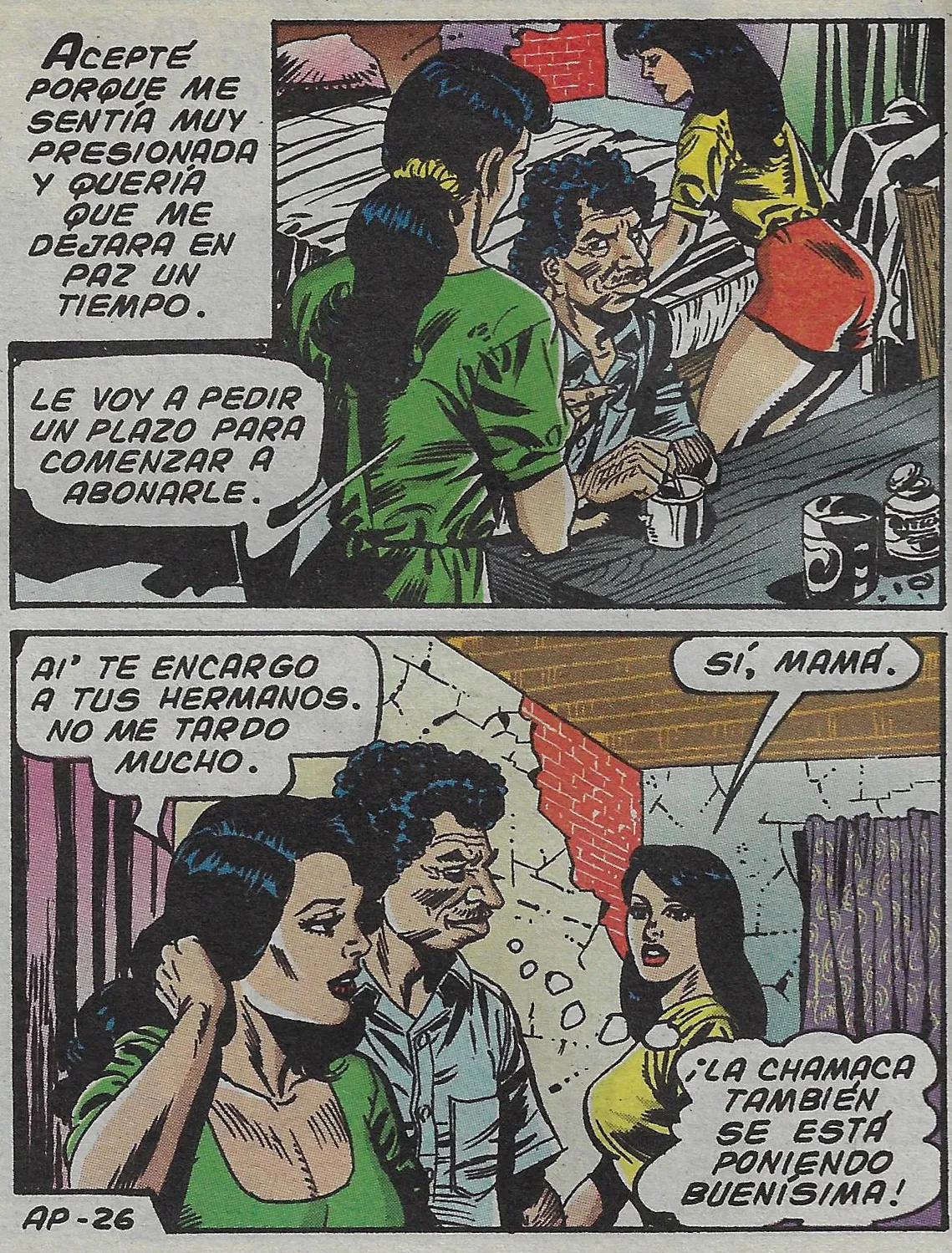 Almas Perversas 10 - Image 22