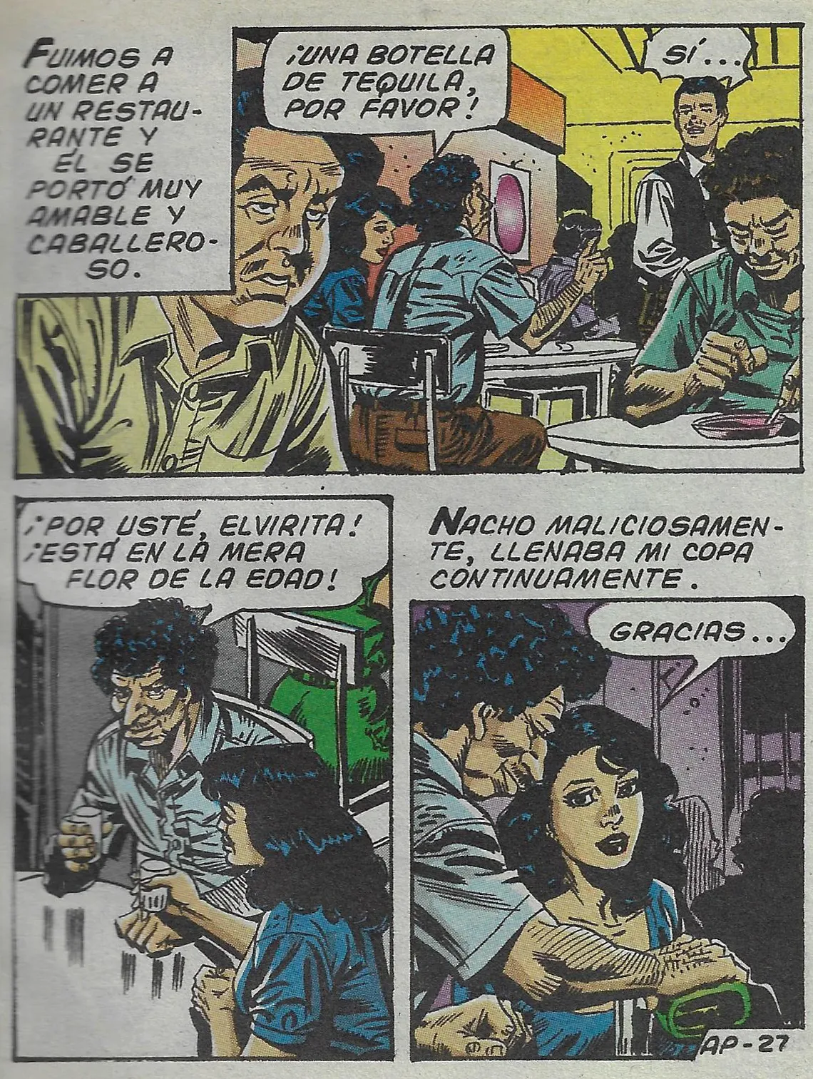 Almas Perversas 10 - Image 23