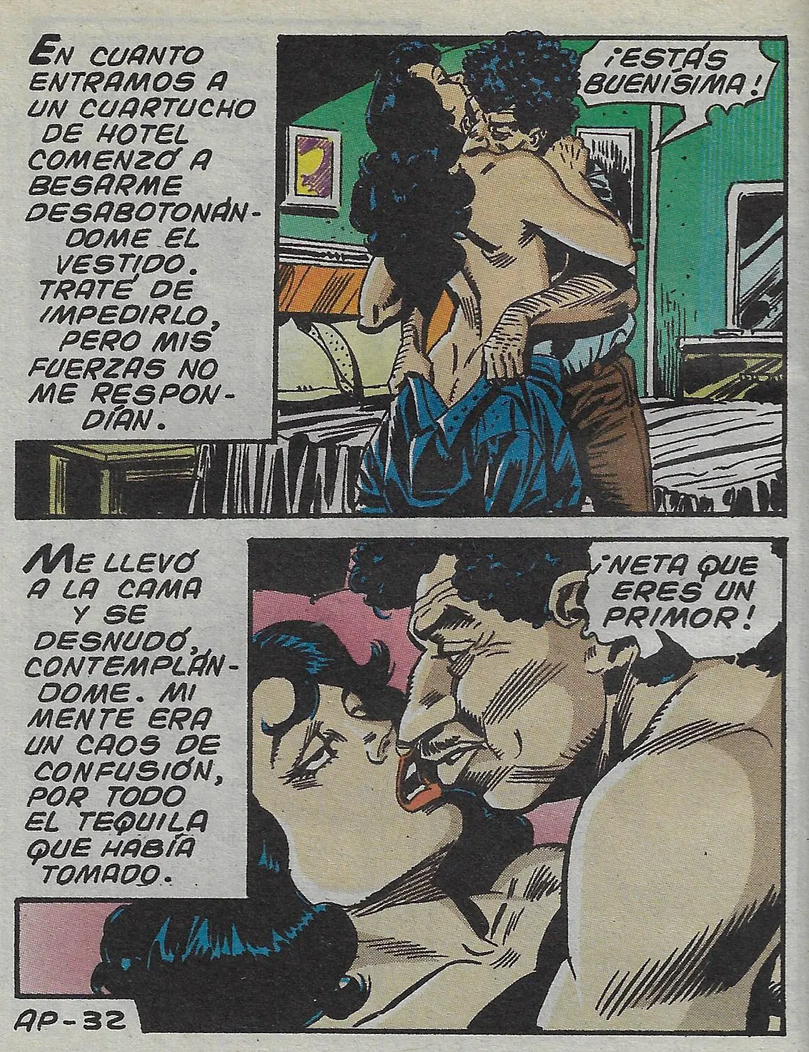 Almas Perversas 10 - Image 28