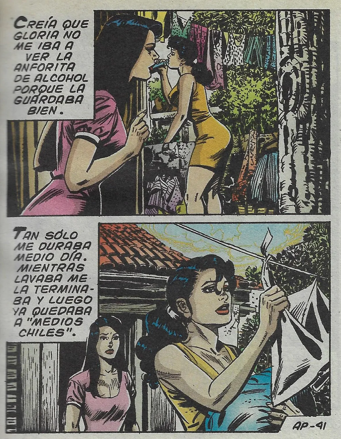 Almas Perversas 10 - Image 35