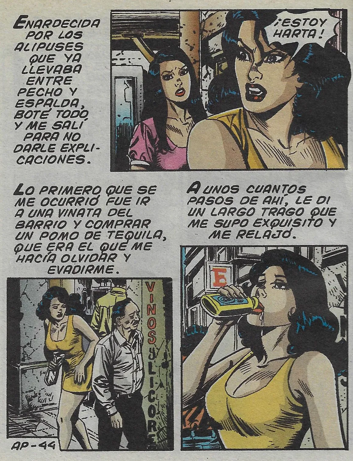 Almas Perversas 10 - Image 38