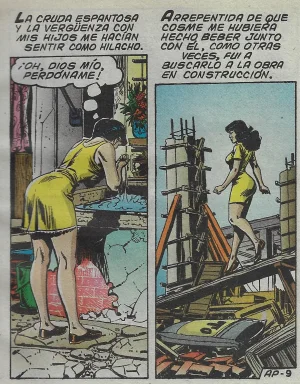 Almas Perversas 10 - Page 8