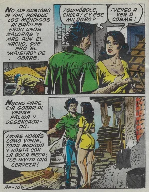 Almas Perversas 10 - Page 9