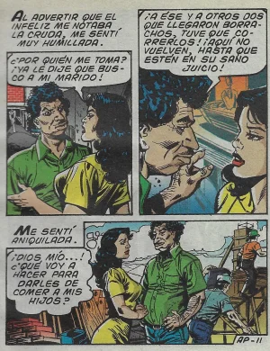 Almas Perversas 10 - Page 10