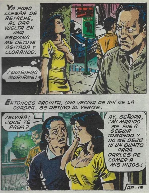 Almas Perversas 10 - Page 12