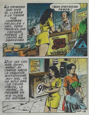 Almas Perversas 10 - Page 14