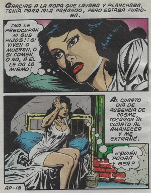 Almas Perversas 10 - Page 16