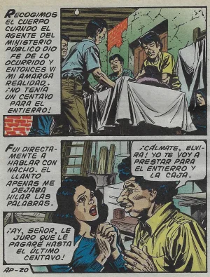 Almas Perversas 10 - Page 17