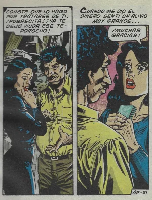 Almas Perversas 10 - Page 18