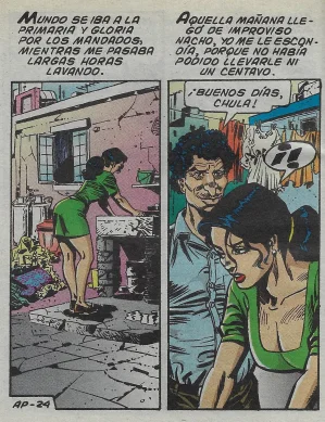 Almas Perversas 10 - Page 21