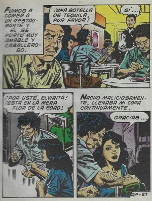 Almas Perversas 10 - Page 23