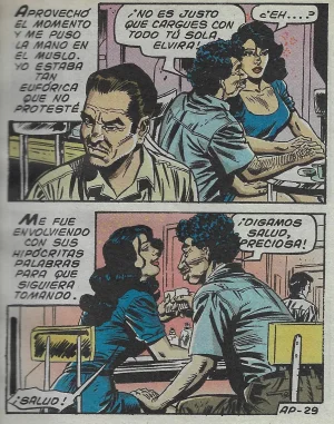 Almas Perversas 10 - Page 25