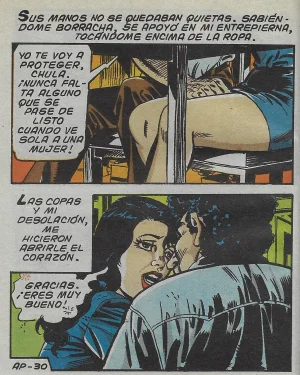 Almas Perversas 10 - Page 26