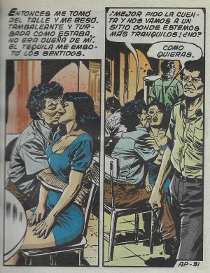 Almas Perversas 10 - Page 27