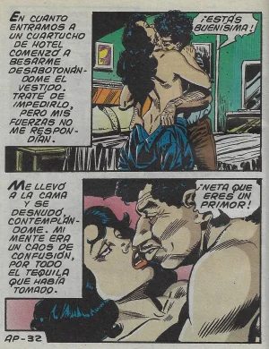 Almas Perversas 10 - Page 28