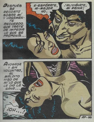 Almas Perversas 10 - Page 29