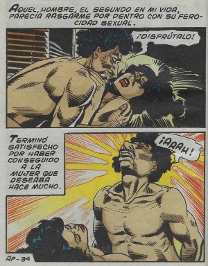 Almas Perversas 10 - Page 30